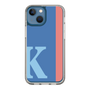 Slim Protection Case［ Original - initial color line - K blue ］