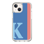 Slim Protection Case［ Original - initial color line - K blue ］