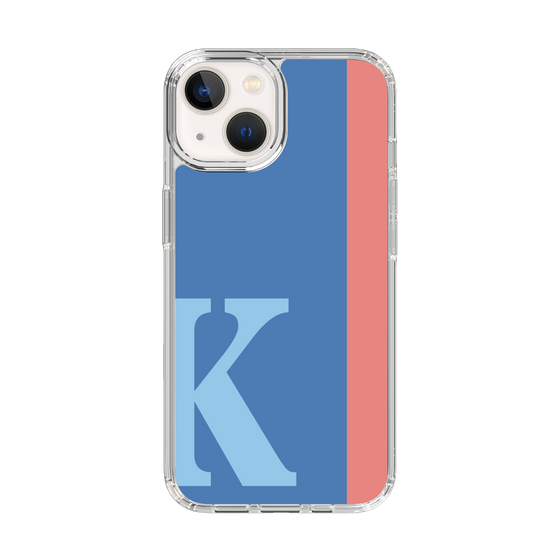 Slim Protection Case［ Original - initial color line - K blue ］