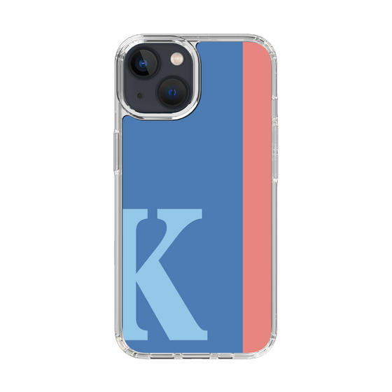 Slim Protection Case［ Original - initial color line - K blue ］