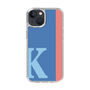 Slim Protection Case［ Original - initial color line - K blue ］