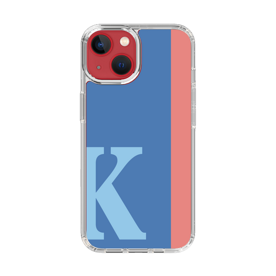 Slim Protection Case［ Original - initial color line - K blue ］