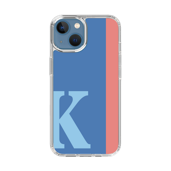 Slim Protection Case［ Original - initial color line - K blue ］