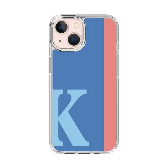Slim Protection Case［ Original - initial color line - K blue ］