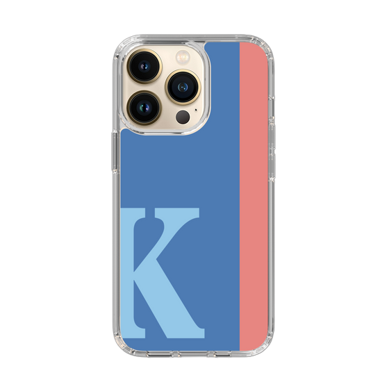Slim Protection Case［ Original - initial color line - K blue ］