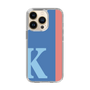 Slim Protection Case［ Original - initial color line - K blue ］