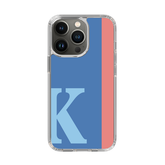 Slim Protection Case［ Original - initial color line - K blue ］
