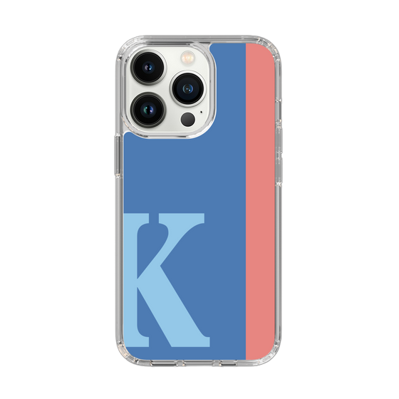 Slim Protection Case［ Original - initial color line - K blue ］
