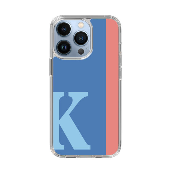 Slim Protection Case［ Original - initial color line - K blue ］
