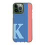 Slim Protection Case［ Original - initial color line - K blue ］