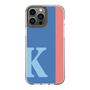 Slim Protection Case［ Original - initial color line - K blue ］