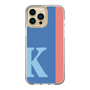 Slim Protection Case［ Original - initial color line - K blue ］
