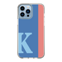 Slim Protection Case［ Original - initial color line - K blue ］