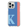 Slim Protection Case［ Original - initial color line - K blue ］