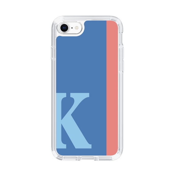 Slim Protection Case［ Original - initial color line - K blue ］