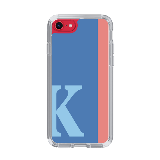 Slim Protection Case［ Original - initial color line - K blue ］