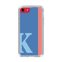 Slim Protection Case［ Original - initial color line - K blue ］