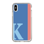 Slim Protection Case［ Original - initial color line - K blue ］