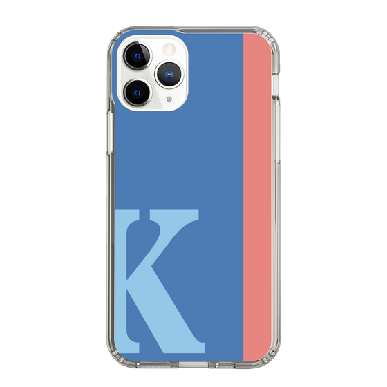 Slim Protection Case［ Original - initial color line - K blue ］