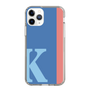 Slim Protection Case［ Original - initial color line - K blue ］