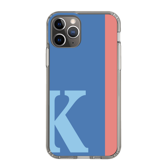 Slim Protection Case［ Original - initial color line - K blue ］
