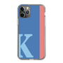 Slim Protection Case［ Original - initial color line - K blue ］
