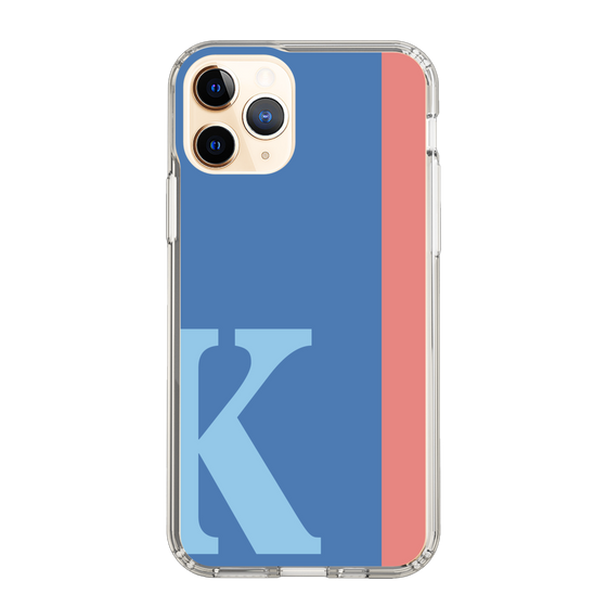 Slim Protection Case［ Original - initial color line - K blue ］