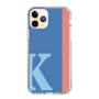 Slim Protection Case［ Original - initial color line - K blue ］
