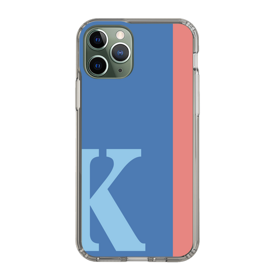 Slim Protection Case［ Original - initial color line - K blue ］