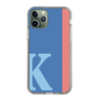 Slim Protection Case［ Original - initial color line - K blue ］