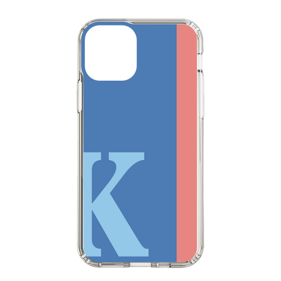 Slim Protection Case［ Original - initial color line - K blue ］