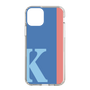Slim Protection Case［ Original - initial color line - K blue ］