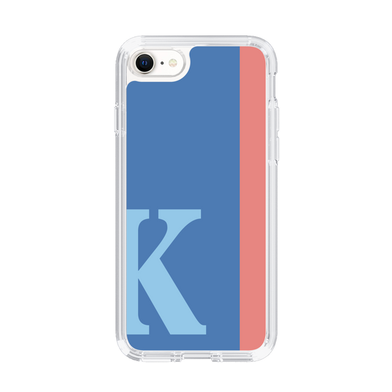 Slim Protection Case［ Original - initial color line - K blue ］