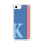 Slim Protection Case［ Original - initial color line - K blue ］