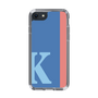 Slim Protection Case［ Original - initial color line - K blue ］