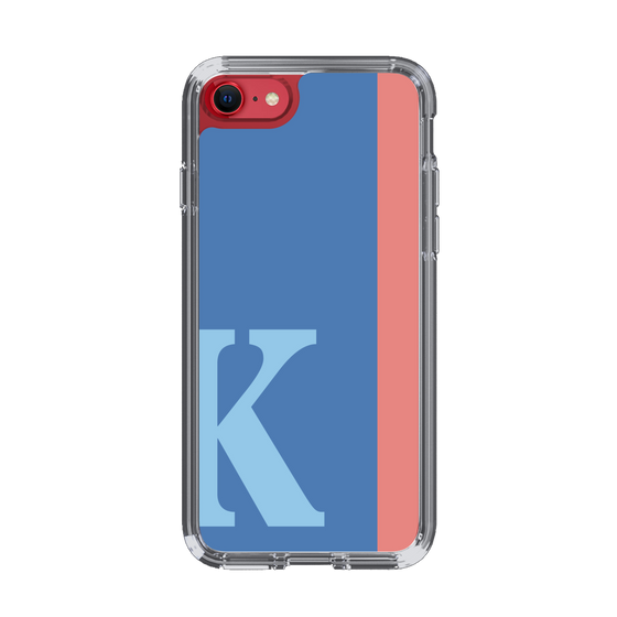 Slim Protection Case［ Original - initial color line - K blue ］
