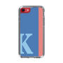 Slim Protection Case［ Original - initial color line - K blue ］