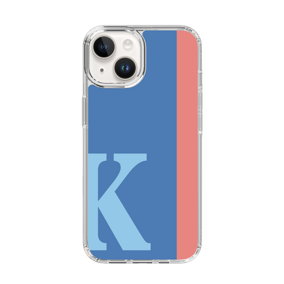 Slim Protection Case［ Original - initial color line - K blue ］
