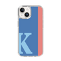 Slim Protection Case［ Original - initial color line - K blue ］