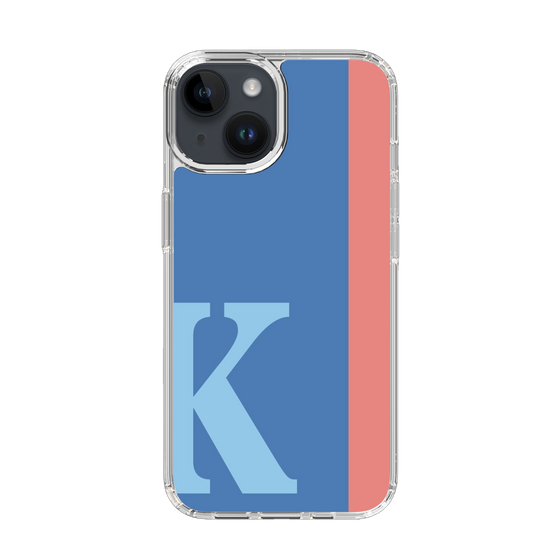 Slim Protection Case［ Original - initial color line - K blue ］