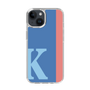 Slim Protection Case［ Original - initial color line - K blue ］