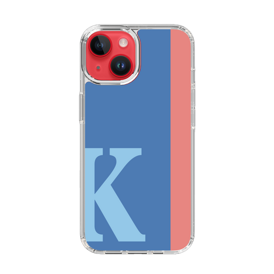 Slim Protection Case［ Original - initial color line - K blue ］