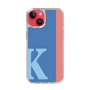 Slim Protection Case［ Original - initial color line - K blue ］