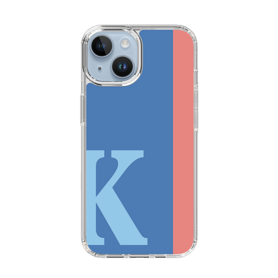 Slim Protection Case［ Original - initial color line - K blue ］