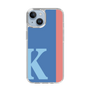 Slim Protection Case［ Original - initial color line - K blue ］