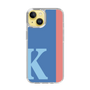 Slim Protection Case［ Original - initial color line - K blue ］