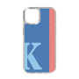 Slim Protection Case［ Original - initial color line - K blue ］