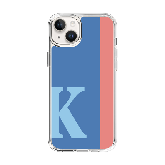 Slim Protection Case［ Original - initial color line - K blue ］