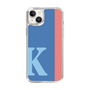 Slim Protection Case［ Original - initial color line - K blue ］