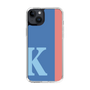 Slim Protection Case［ Original - initial color line - K blue ］